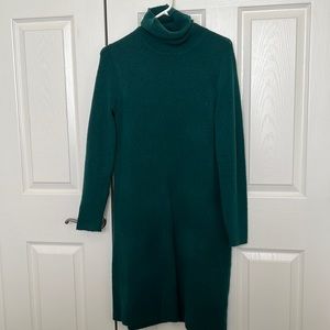 J. Crew sweater dress